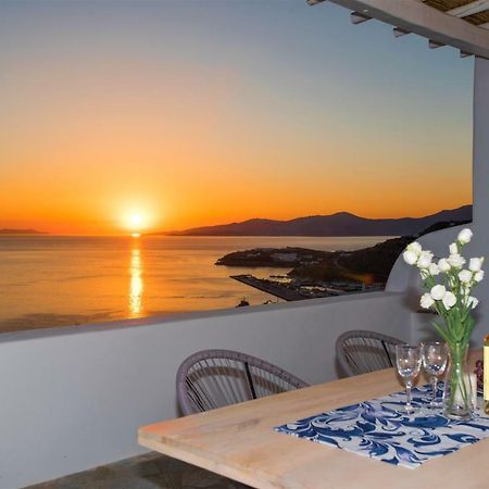 Appartamento Sugar Blue Mykonos Town Esterno foto