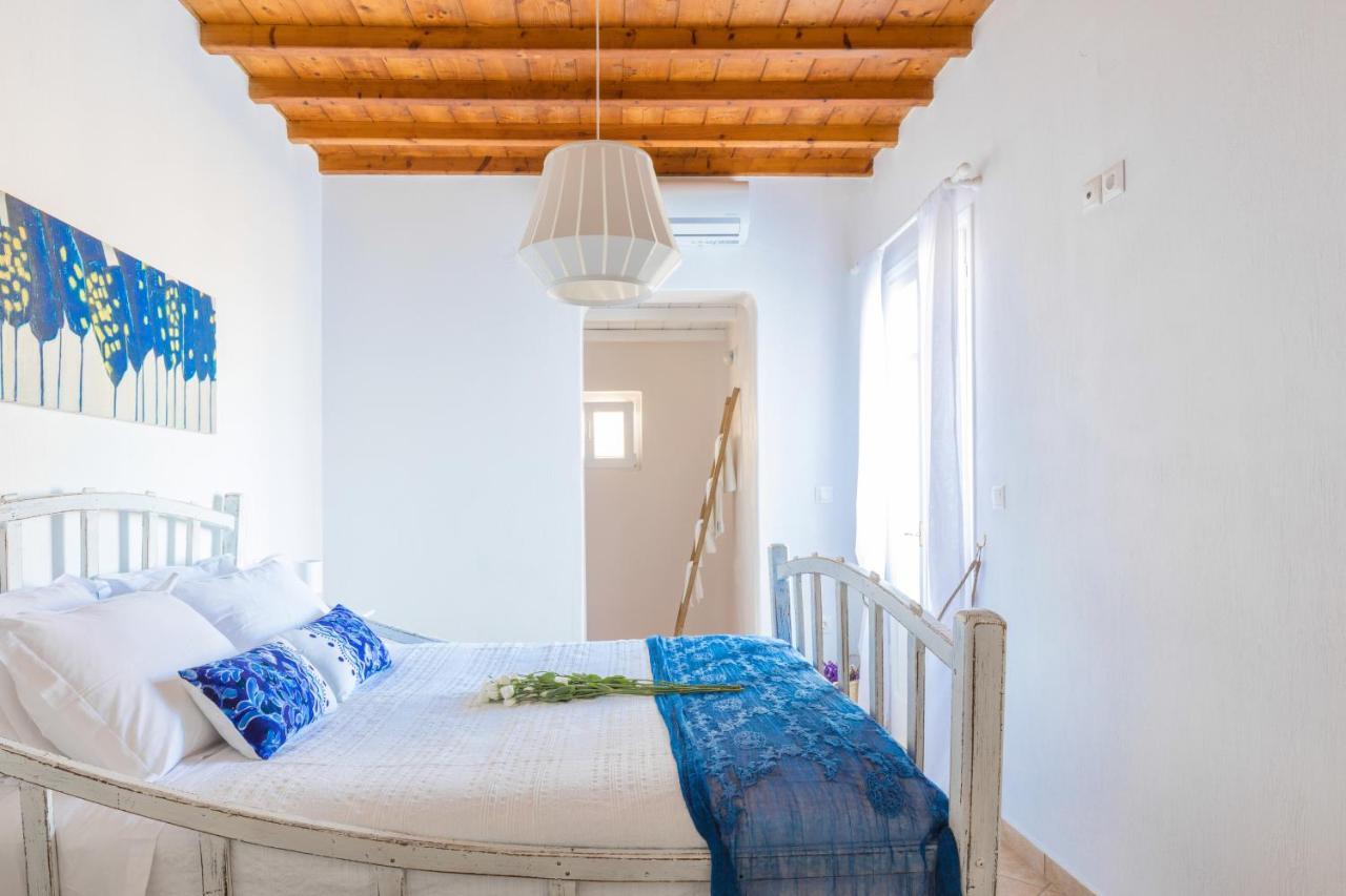 Appartamento Sugar Blue Mykonos Town Esterno foto