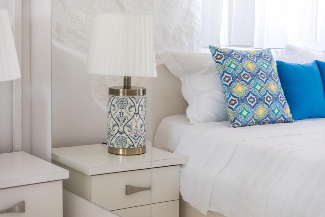 Appartamento Sugar Blue Mykonos Town Esterno foto