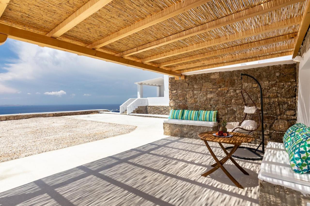Appartamento Sugar Blue Mykonos Town Esterno foto