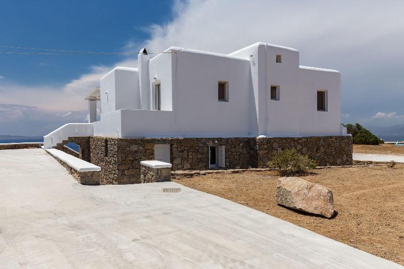 Appartamento Sugar Blue Mykonos Town Esterno foto