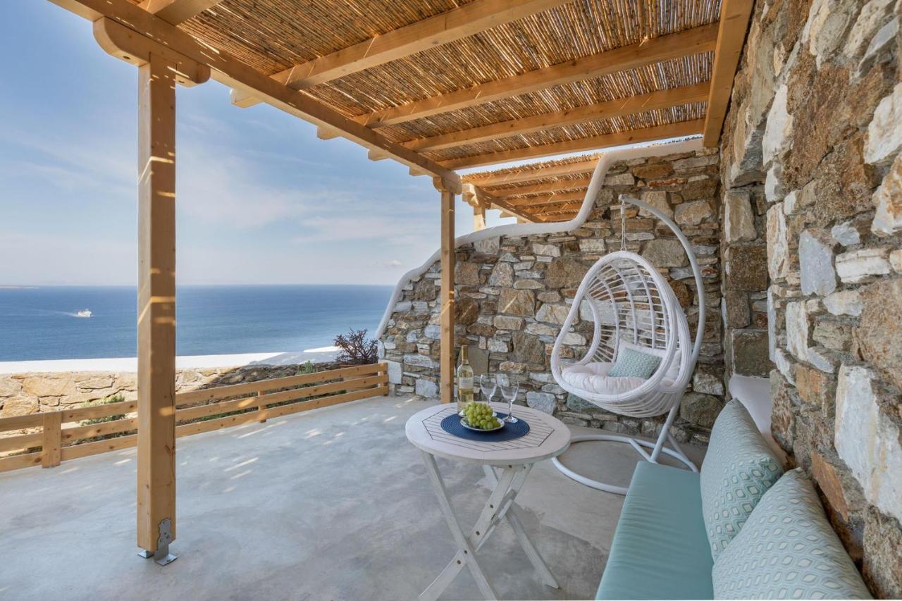 Appartamento Sugar Blue Mykonos Town Esterno foto