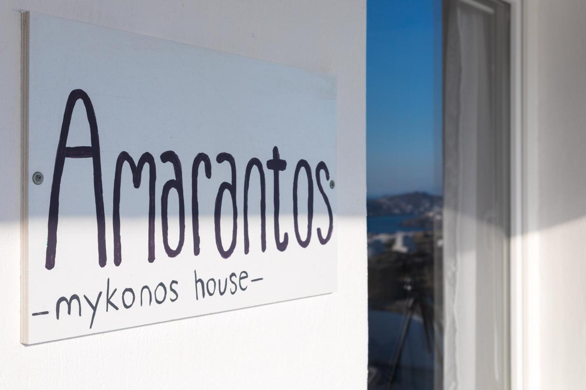 Appartamento Sugar Blue Mykonos Town Camera foto
