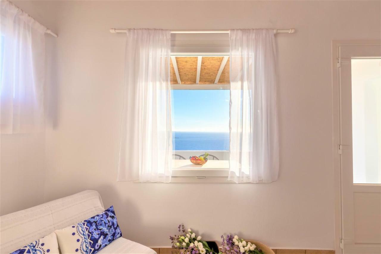 Appartamento Sugar Blue Mykonos Town Esterno foto